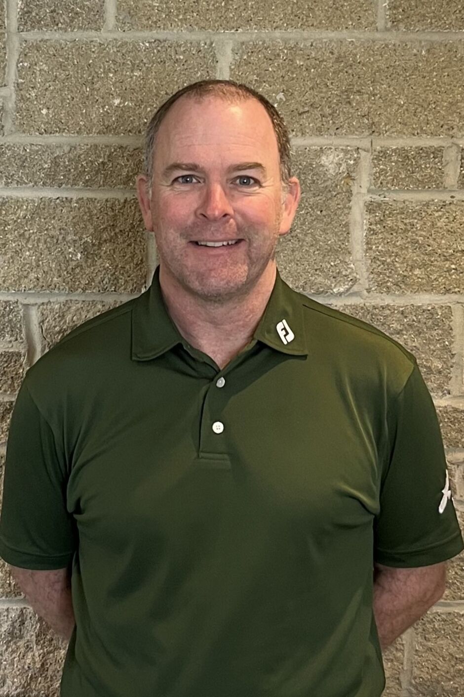 John Goymer, PGA Professional