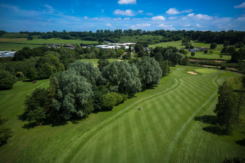 8 Yeovil Golf Club