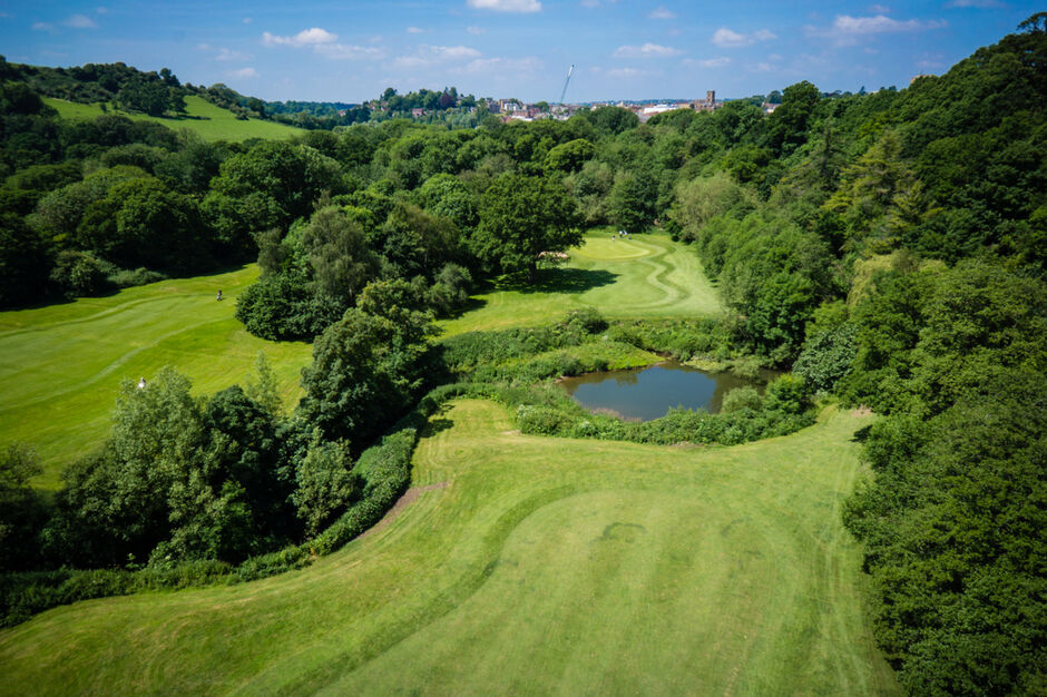 3 Yeovil Golf Club