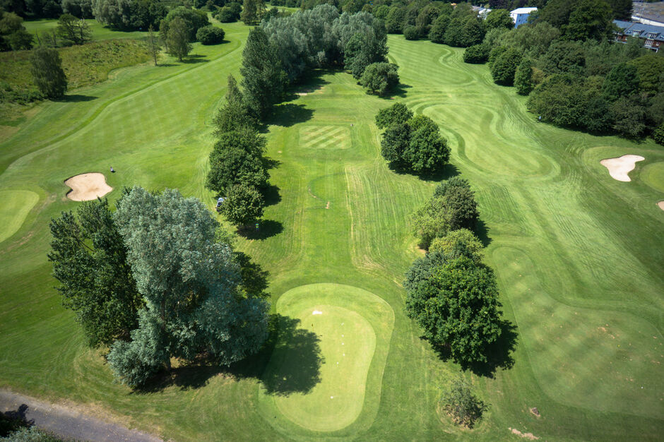 9 Yeovil Golf Club
