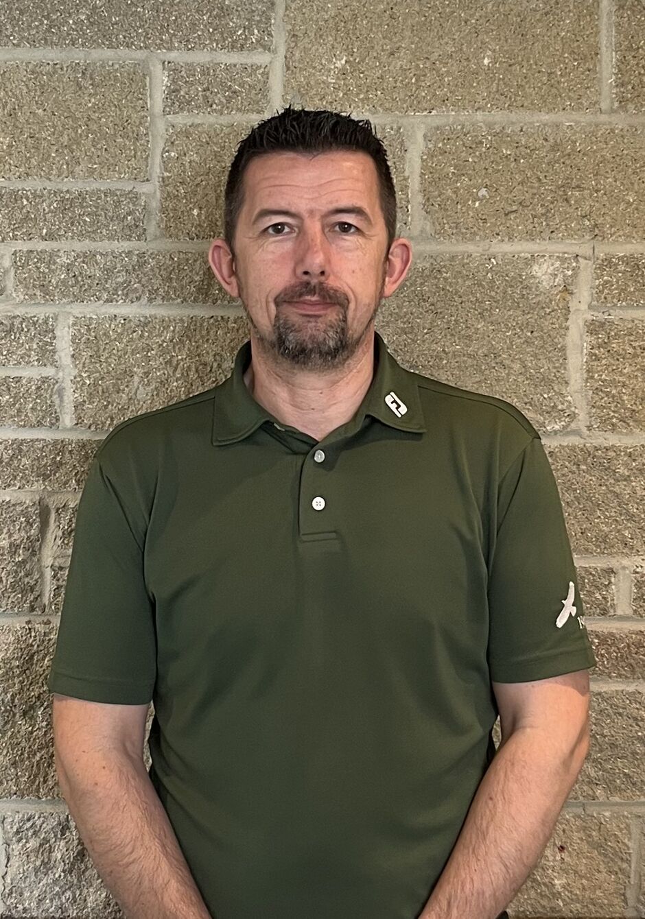 Mark Luckett, Head PGA Professional