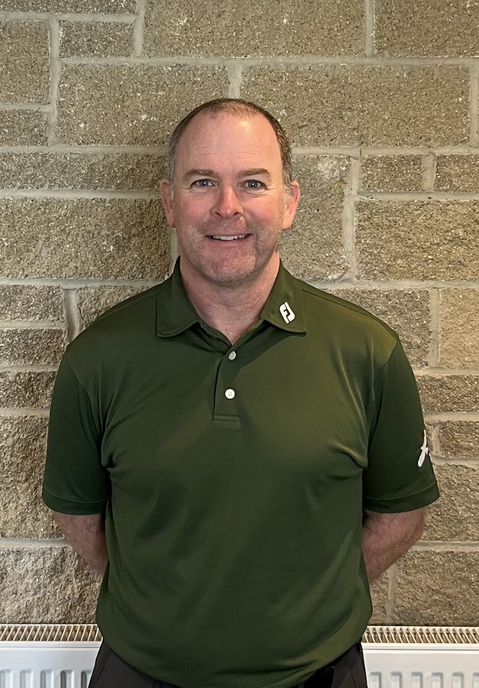 John Goymer, PGA Professional