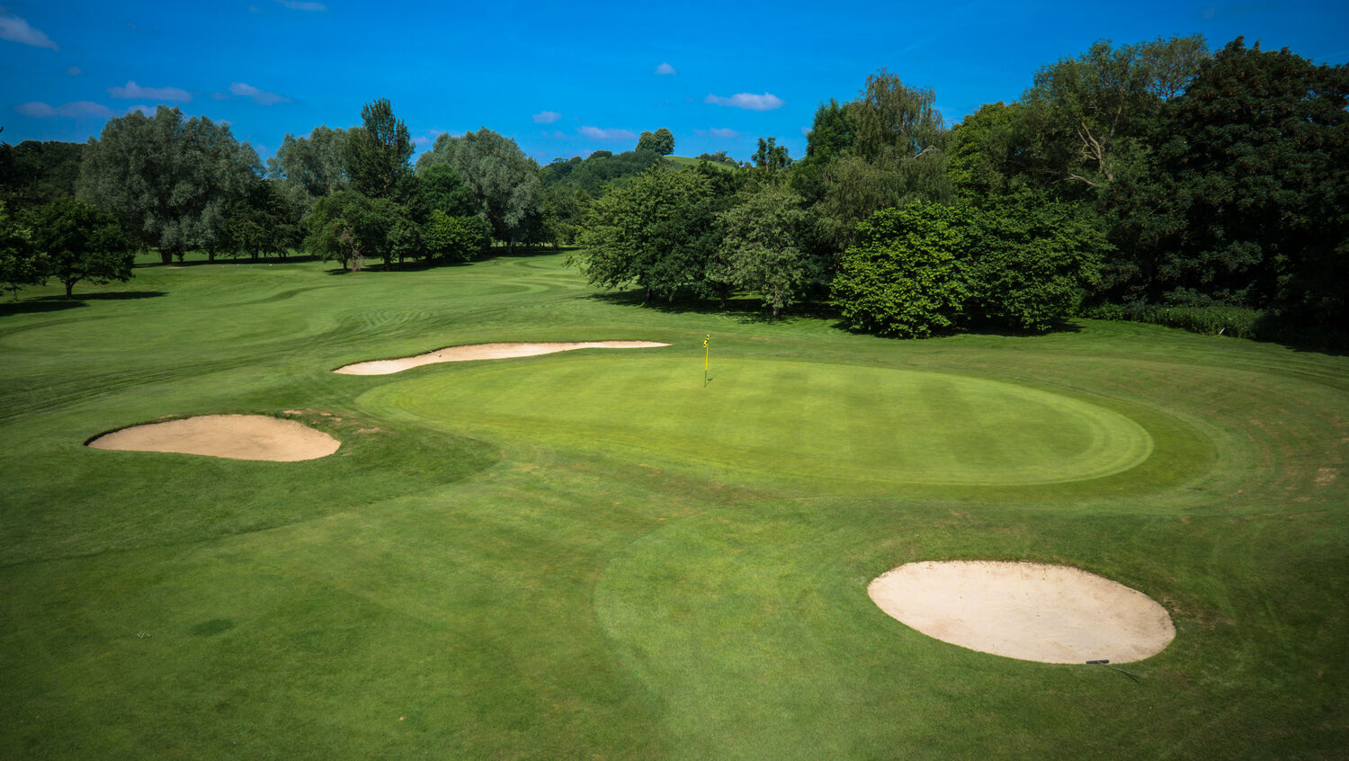 Home Yeovil Golf Club