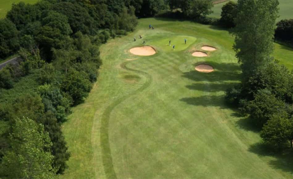 18 Yeovil Golf Club